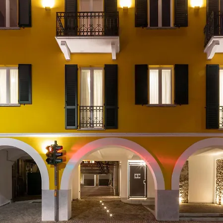 Casa Coppa Iris Omegna