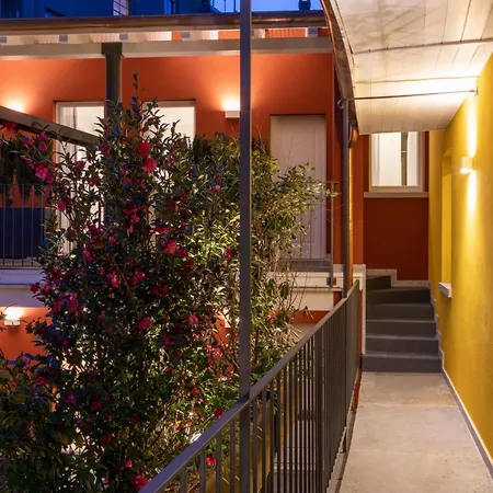 Casa Coppa Iris 펜션 *