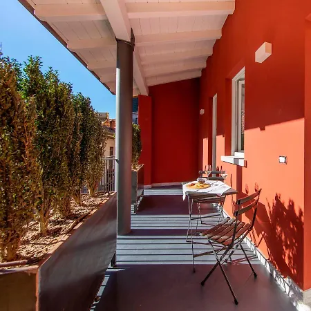 Casa Coppa Iris Tatil Evi Omegna