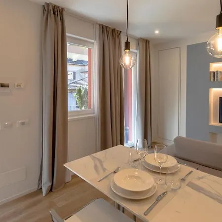 بيت للعطل Casa Coppa Iris *