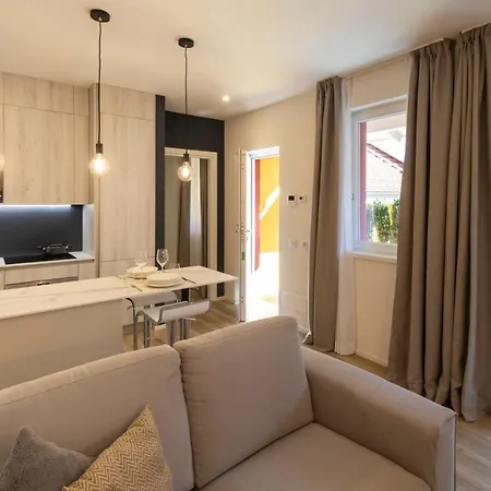 بيت للعطل Casa Coppa Iris أومغنا