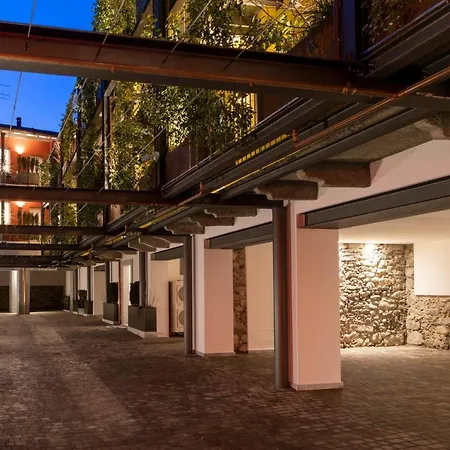 Casa Coppa Iris بيت للعطل أومغنا