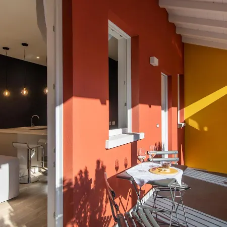 Casa Coppa Iris 度假居 *