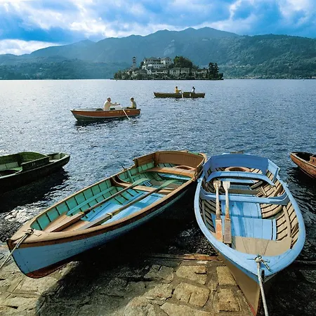 Casa Coppa Iris * Omegna