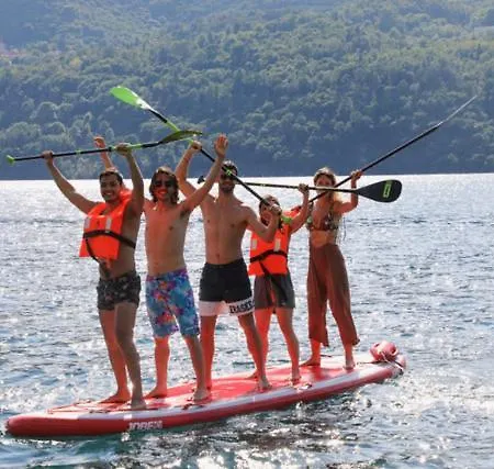 Casa Coppa Iris * Omegna