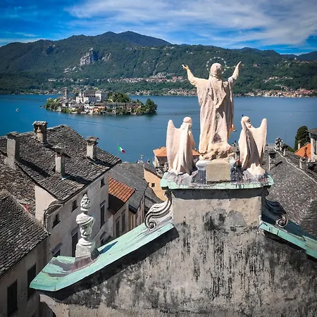 Casa Coppa Iris * Omegna