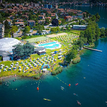 Casa Coppa Iris Tatil Evi Omegna