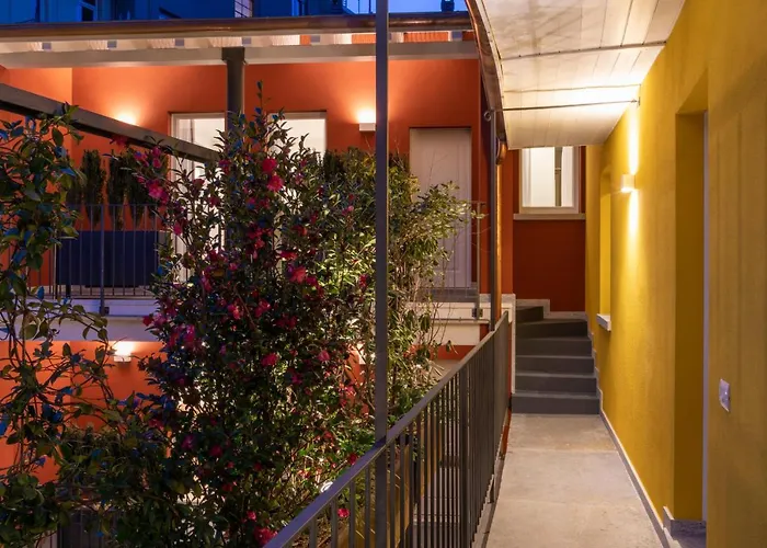 Casa Coppa Iris Feriehus *