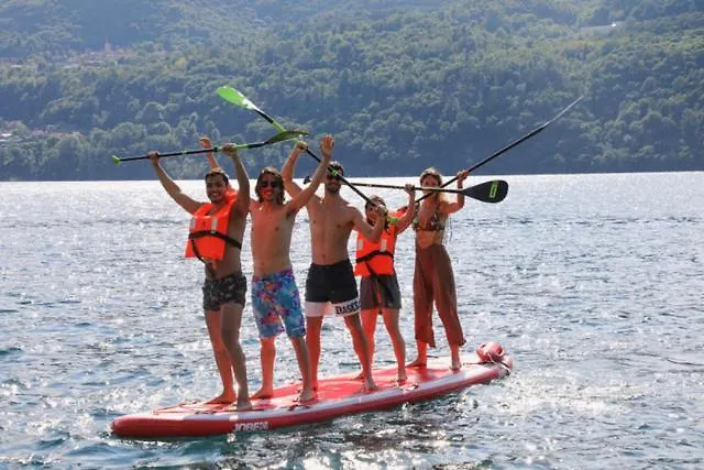 Casa Coppa Iris * Omegna